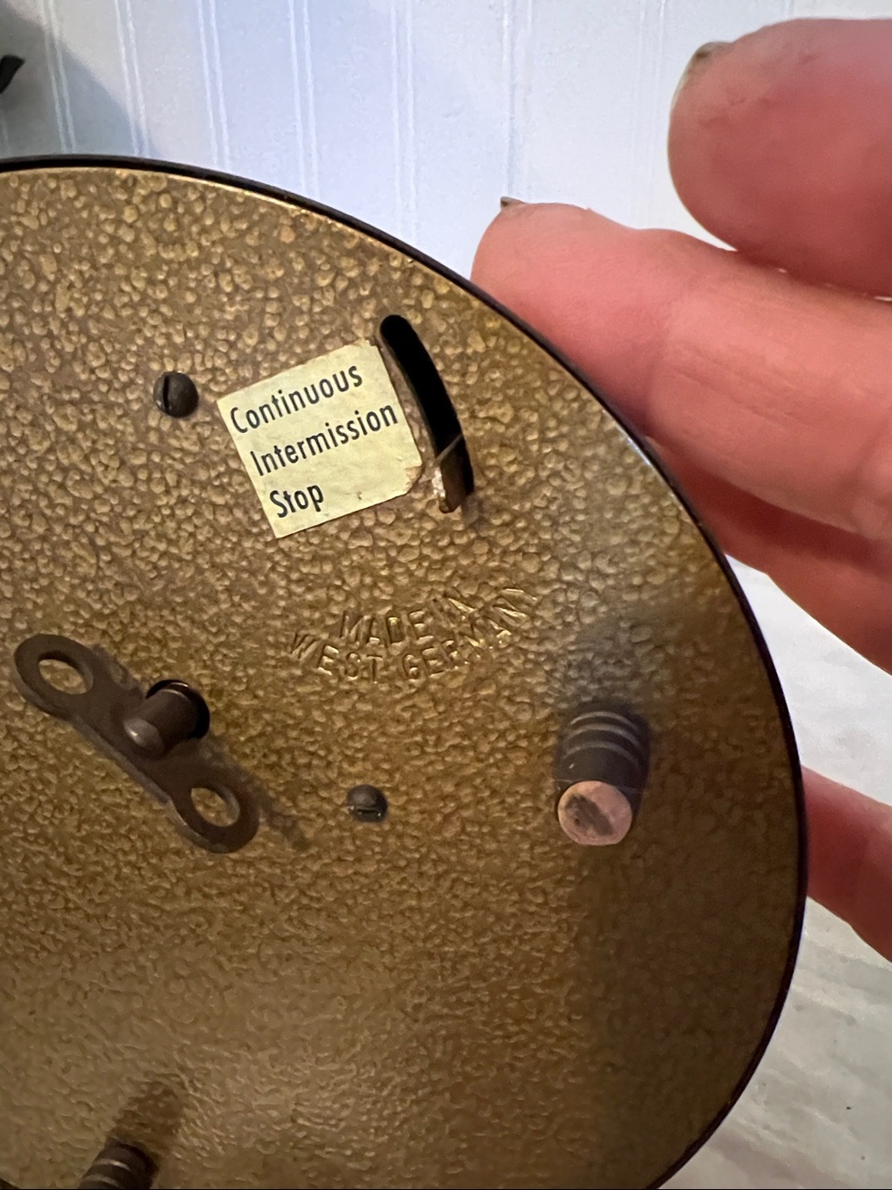 Early 20th Century Musical Bird Automaton - Picture 6 of 8